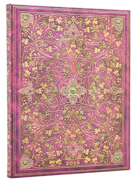 Kalender Paperblanks Diamond Jubilee Ultra Vertical 2026