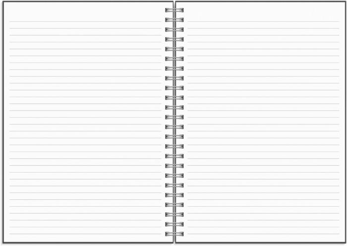 Kalender Study A5 Stone 2026-2027