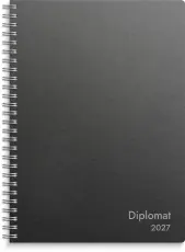 Diplomat refill 2027