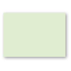 A7 Kort 10-pack 220g Lime