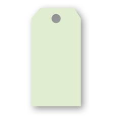 Adresskort 10-pack 220g Lime