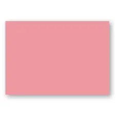 A7 Kort 10-pack 220g Rosa