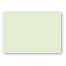 A7 Kort 10-pack 220g Lime