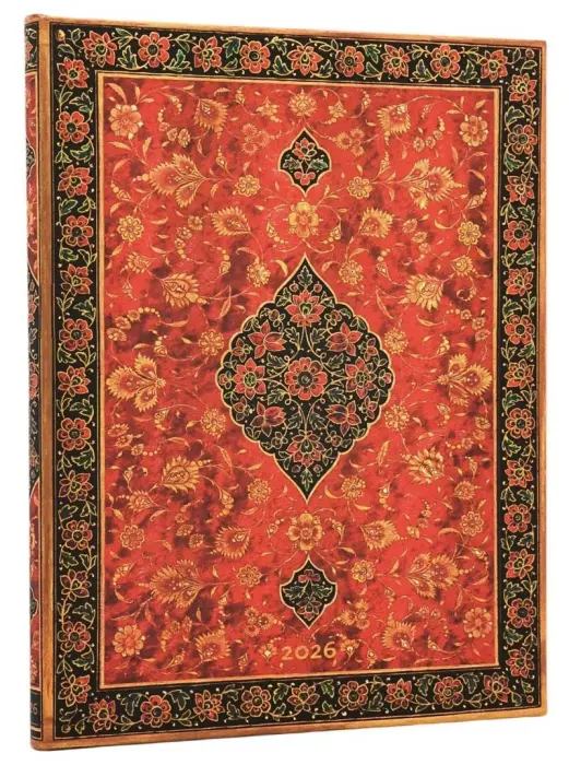 Kalender Paperblanks Layla Ultra Vertical 2026