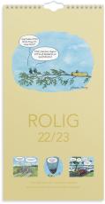 Väggkalender Familjens roliga 2022-2023