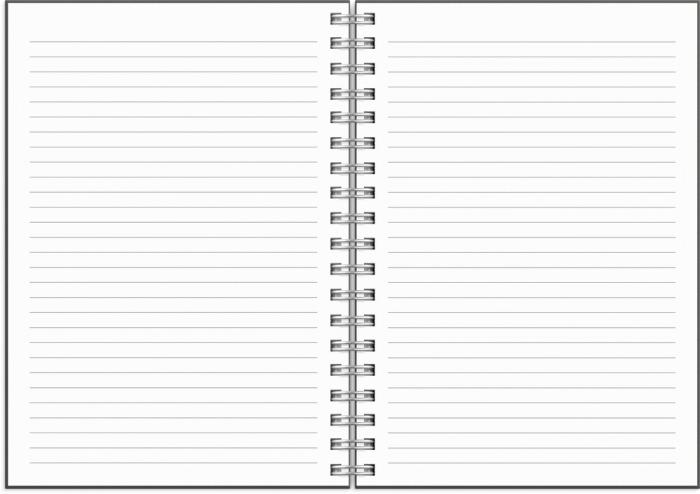 Kalender Senator A6 Stone 2026-2027