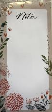 Magnetisk shoppinglista Notes beige