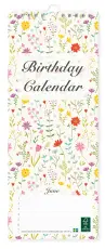 F&ouml;delsedagskalender Wall 