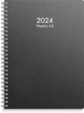 Weekly A5 refill 2024