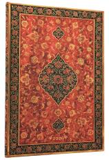 Kalender Paperblanks Layla Grande Vertical 2026