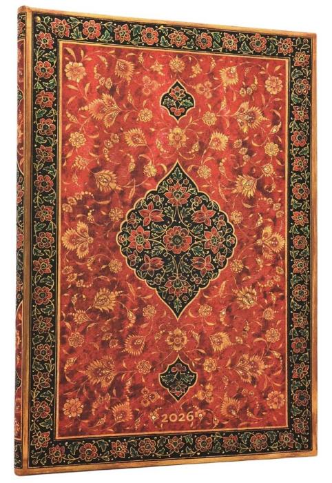 Kalender Paperblanks Layla Grande Vertical 2026