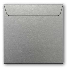 Kvadratiska Kuvert 5-pack 110g Silver