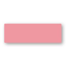 Placeringskort Enkla 10-pack 220g Rosa
