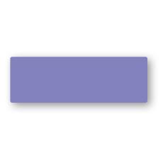 Placeringskort Enkla 10-pack 220g Mörklila