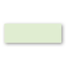 Placeringskort Enkla 10-pack 220g Lime
