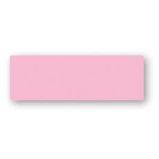 Placeringskort Enkla 10-pack 220g Cerise