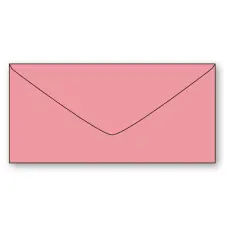 E65 Kuvert 5-pack 110g Rosa
