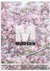 Familjekalender Modern 2024