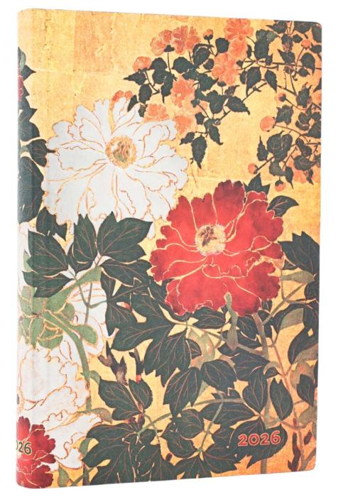 Kalender Paperblanks Natsu Horizontal Mini 2026