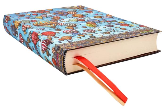 Kalender Paperblanks Balloon Festival Midi 2026