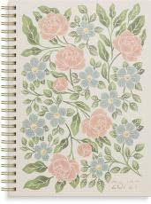 Kalender Study A5 Story Blomma 2026-2027 