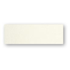 Placeringskort Enkla 10-pack 220g Pärlemor Creme