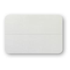Placeringskort Dubbla 10-pack 220g Pärlemor