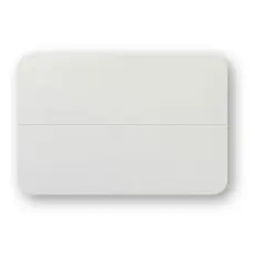 Placeringskort Dubbla 10-pack 220g Pärlemor