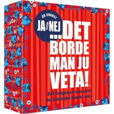 Spel Det borde man ju veta - Ja eller Nej