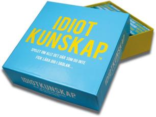 Spel Idiotkunskap