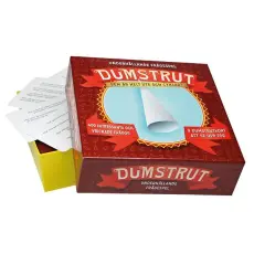 Spel Dumstrut
