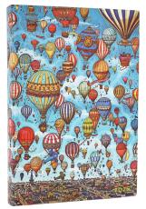 Kalender Paperblanks Balloon Festival Midi 2026