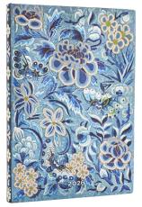 Kalender Paperblanks Blue Willow Horizontal Midi 2026