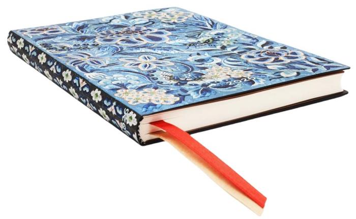 Kalender Paperblanks Blue Willow Horizontal Midi 2026