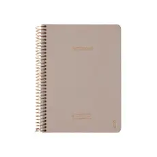 Premium Notebook A5 Sand 