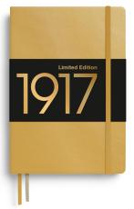 Leuchtturm Notebook A5 hard 251s Gold dotted