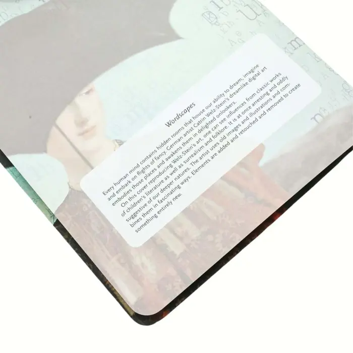 Paperblanks Notebook A5 lined Free Your Mind