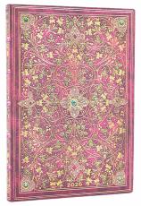 Kalender Paperblanks Diamond Jubilee Horizontal Midi 2026