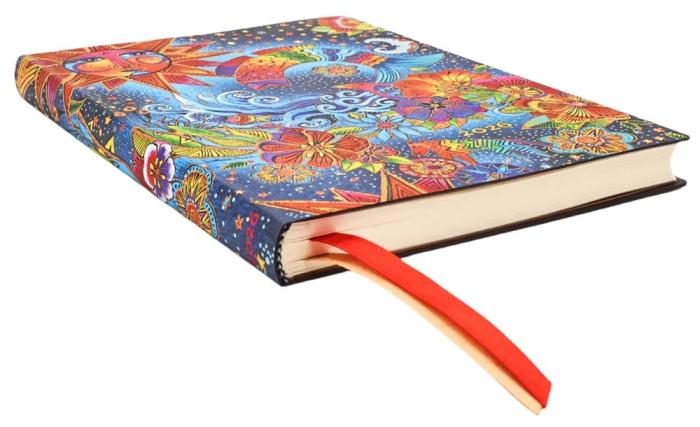 Kalender Paperblanks Celastial Magic Horizontal Midi 2026