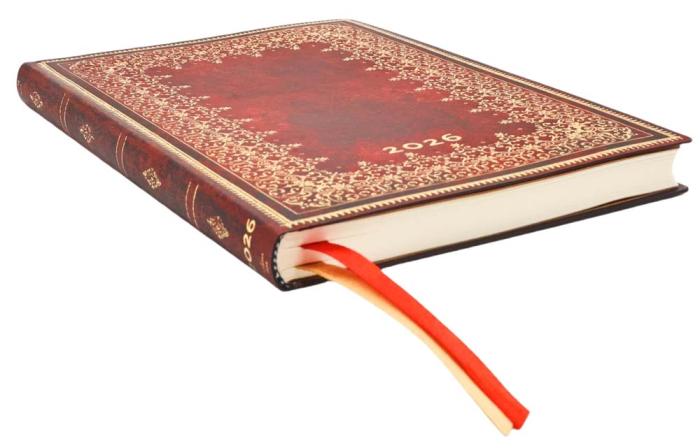 Kalender Paperblanks Foiled Horizontal Midi 2026