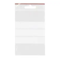 Grippie Blixtl&aring;sp&aring;sar 6580x120mm 1000 st skrivf&auml;lt