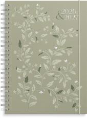 Kalender Study A5 Story Blad 2026-2027