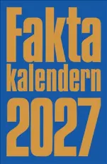 Faktakalendern 2027