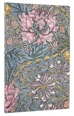 Kalender Paperblanks Morris Pink Horizontal Maxi 2026