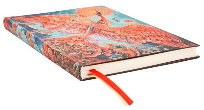 Kalender Paperblanks Firebird Horizontal Maxi 2026