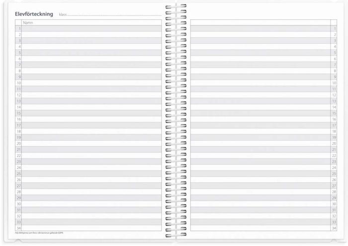 Lärarkalender för Ämneslärare 2023-2024