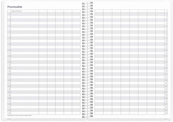 Lärarkalender för Ämneslärare 2023-2024