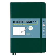 Leuchtturm Sketchbook A5 Forest Green