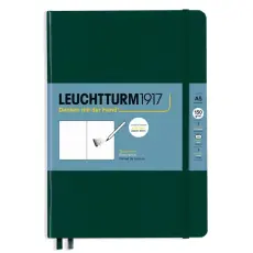 Leuchtturm Sketchbook A5 Forest Green