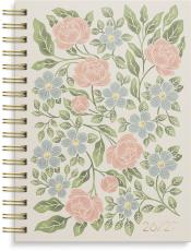 Kalender Senator A6 Story Blomma 2026-2027 